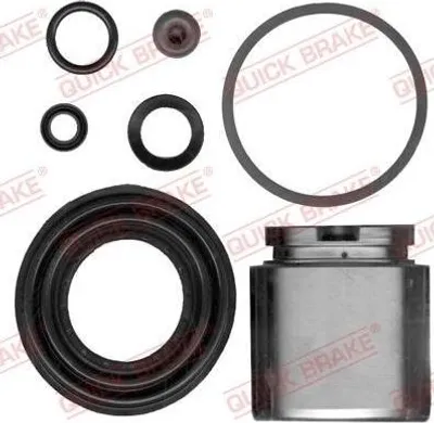 Produktbild von QUICK BRAKE Bremssattel-Reparatursatz für FORD Transit Custom V362 Kastenwagen (FY, FZ) 114-5093