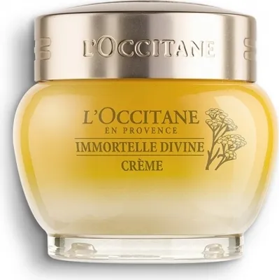 Produktbild von Anti-Falten Creme Immortelle Divine L´occitane (50 ml)