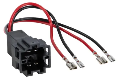 Produktbild von Lautsprecher Adapterkabel Audi/Chevrolet/GMC/Mercedes (2x)