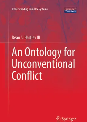 Produktbild von An Ontology for Unconventional Conflict