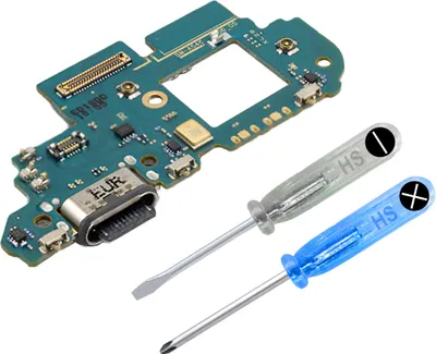 Produktbild von MMOBIEL Dock Connector für Samsung Galaxy A54 5G 2023 - Ladeanschluss - USB-C