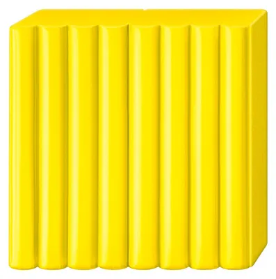 Produktbild von FIMO Mod.masse Fimo prof 57g gelb