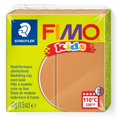 Obrázek produktu pro STAEDTLER® 8030-71 Modelovací hmota Fimo kids světle hnědá