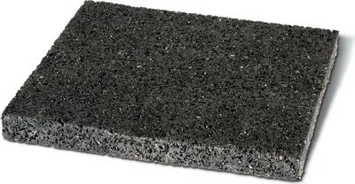 Immagine prodotto di SPAX Decking Pads nero 100x100x8 mm