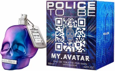 Produktbild von Parfüm Hombre Police To Be My.Avatar EDT 125 ml