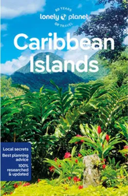 Obrázek produktu pro Lonely Planet Caribbean Islands
