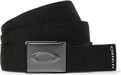 Zdjęcie produktu dla Oakley Apparel Ellipse Web Belt Blackout Jeden rozmiar