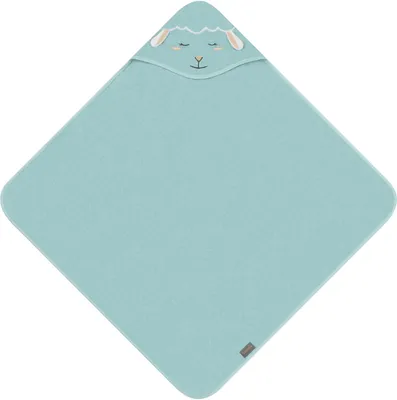 Produktbild von normani Baby Kapuzenhandtuch aus Baumwolle