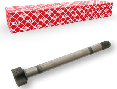 Produktbild von FEBI BILSTEIN Bremswelle Trommelbremse 17608 für MAN F 2000 521mm 98mm