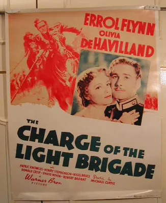 Image de FlynnErrol/De Havilland - Affiche Poster - 56x70cm