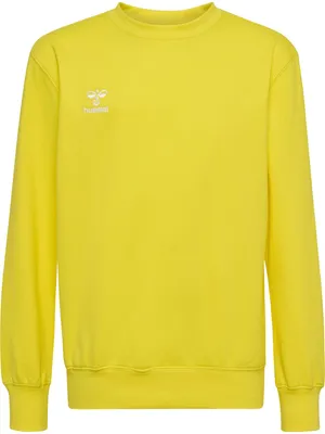 Zdjęcie produktu dla Hummel hmlGO 2.0 SWEATSHIRT KIDS - blazing yellow, Größe:164