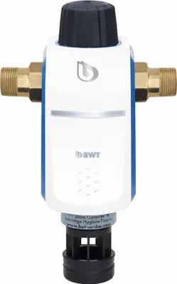 Produktbild von BWT R1 RSF Rückspülfilter 3/4 Zoll LF komplett in Bleifrei (LF), 1 Stk.