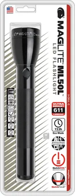 Produktbild von Mag-Lite® ML50L-S3016 3C LED Taschenlampe 150+ Stunden Leuchtdauer im ECO Modus
