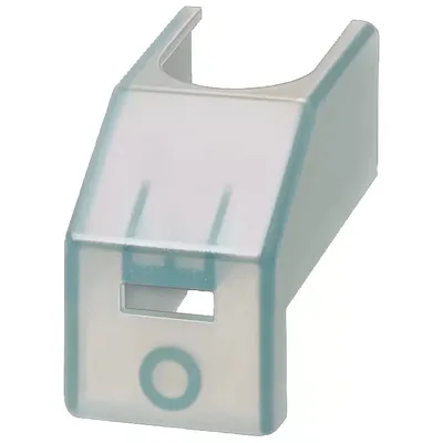 Produktbild von Siemens Klemmenabdeckung, 18 g, 72 mm, 53 mm, 36 mm