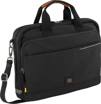 Produktbild von Camel Active City Business Bag 38 cm - Black