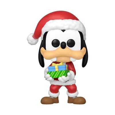 Immagine prodotto di Figurka winylowa Funko Pop! Disney Holiday Goofy - oficjalny produkt kolekcjonerski