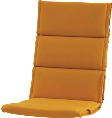 Produktbild von Siena Garden STELLA Sesselauflage gelb 110cm