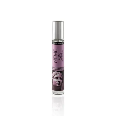 Produktbild von Nemesis Greek Mythology Eau de Parfum für Damen mit Jasmin & Schwarzer Johannisbeere 25 ml