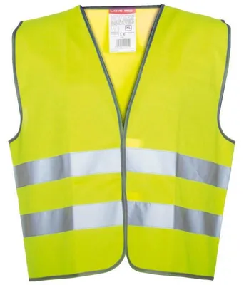 Obrázok produktu pre Reflexná vesta Lahti Pro Vesta reflexná- žltá- 3XL PRO