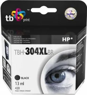 Immagine prodotto di TB Print TBH-304XLBR cartuccia d'inchiostro 1 pz. nero