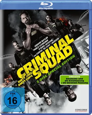 Produktbild von Criminal Squad