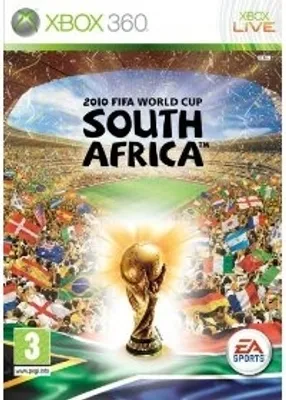 Produktbild von FIFA Fussball Weltmeisterschaft Südafrika 2010