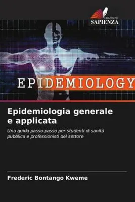 Produktbild von Epidemiologia generale e applicata