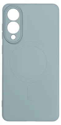 Immagine prodotto di Custodia Liquid Silicone Z Magsafe Na Samsung Galaxy S25 Edge - Jasnoniebieskie