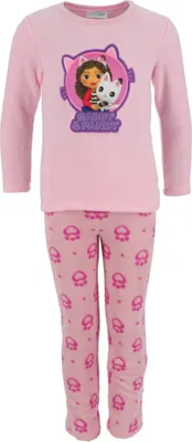 Produktbild von Gaby's Dollhouse Schlafanzug Pyjama für Kinder 110/116