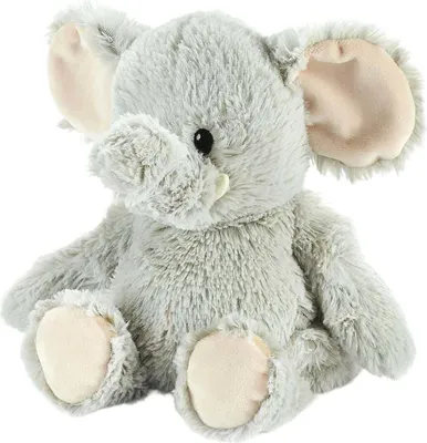 Image de Câlin Warmies Elephant Heat Cuddle