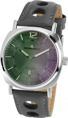 Produktbild von Jacques Lemans - Armbanduhr - Herren - Chronograph - Lugano - Sport - 1-1943I