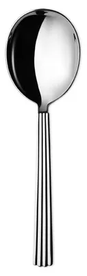 Imagen del producto de Georg Jensen BERNADOTTE Servierlöffel Edelstahl hochglanzpoliert 3609115