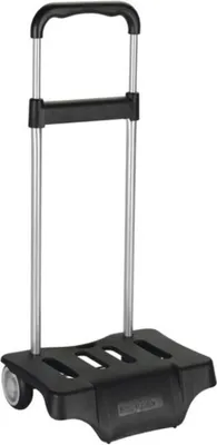 Produktbild von Safta Rucksack Trolley schwarz c Trolley schwarz