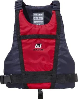 Immagine prodotto di Giubbotto di salvataggio BALTIC "Paddler", 50 N, S, 30-50 kg, rosso marino