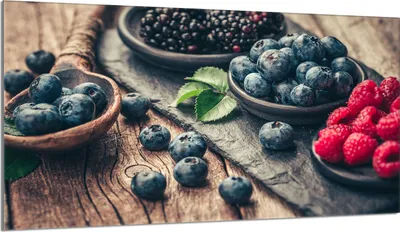 Produktbild von Glas-Herdplattenschutz 90x52 Fruit