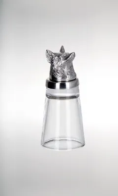 Produktbild von Schnapsglas Fuchs Ø 4,5 cm x H 10 cm, 4 cl