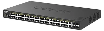 Image de Commutateur D-Link DGS-1250-52XP/E, 52 ports