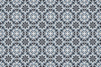 Produktbild von Fliesenaufkleber 20 x 20 cm – 24 Stück – Selbstklebend – Wasserfest – Pflegeleicht – Hitzebeständig – Für Küche & Bad – Dekoriertes Mosaik
