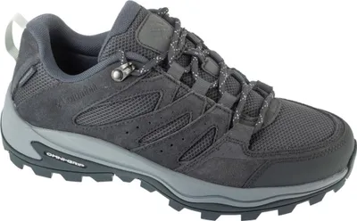 Produktbild von Columbia Damen Redmond IV Trekkingschuhe wasserdicht 2128741 Grau, Schuhgröße:38 EU