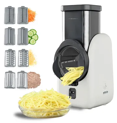 Produktbild von Silva SKR 800 Elektro-Reibe 458027