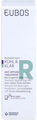 Image de EUBOS FRAÎCHEUR & CLARTRE Crème de jour anti-rougeurs SPF 20, 40 ml CRE