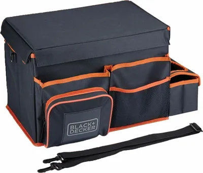 Image de Organisateur Siège Auto Refroidisseur Organisation Et Fraîcheur En Voiture - Black+decker