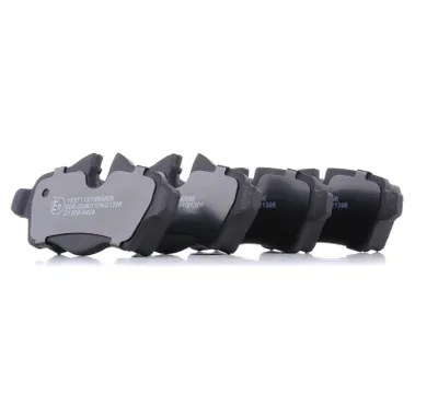 Produktbild von RIDEX Bremsbeläge Satz Hinten für MINI Schrägheck (R56) 402B0327