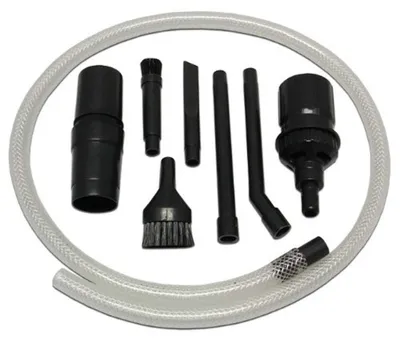 Reinigungsset 9in1: 8-teilig + Adapter für Dyson V7–V15