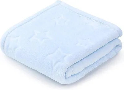Obrázek produktu pro Famanu, dětská deka 70 x 100 cm – měkká fleecová deka vhodná pro každé roční období