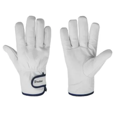 Produktbild von Arbeitshandschuhe aus Ziegenleder WHITEBIRD TERMO isolierte Schutzhandschuhe BRBT105