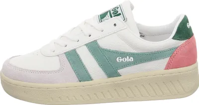 Produktbild von Gola Sneaker Low GRANDSLAM TRIDENT Damen 31353531363130 Weiß 43 EU