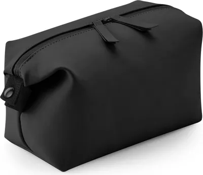 Immagine prodotto di BagBase BG330 | Custodia per accessori inPoliuretanoopaco 20x10x12 cm - Colore: Nero - Dimensioni: 20 x 10 x 12 cm