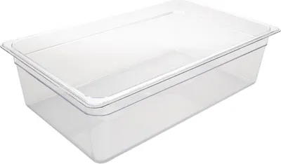 Image de Conteneur Vogue en polycarbonate Gn GN1/1 150 mm