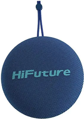Zdjęcie produktu dla Mini Głośnik Hifuture Altus Bluetooth - Niebieski